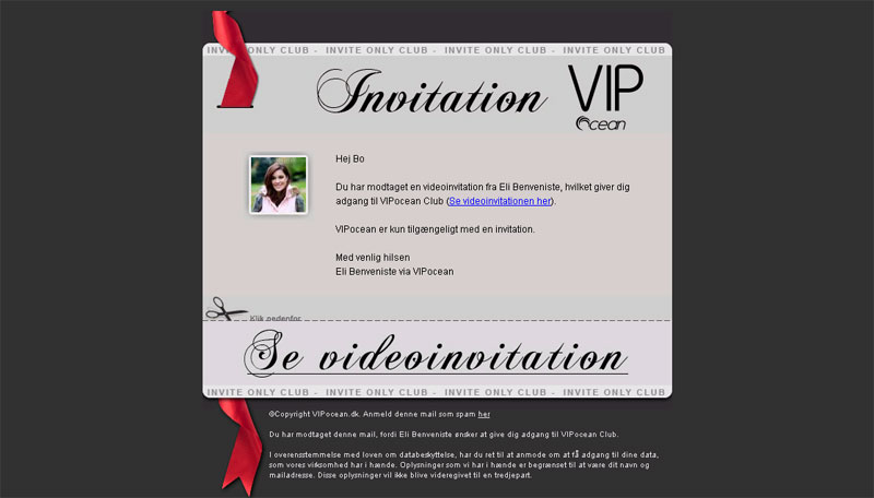spam mail